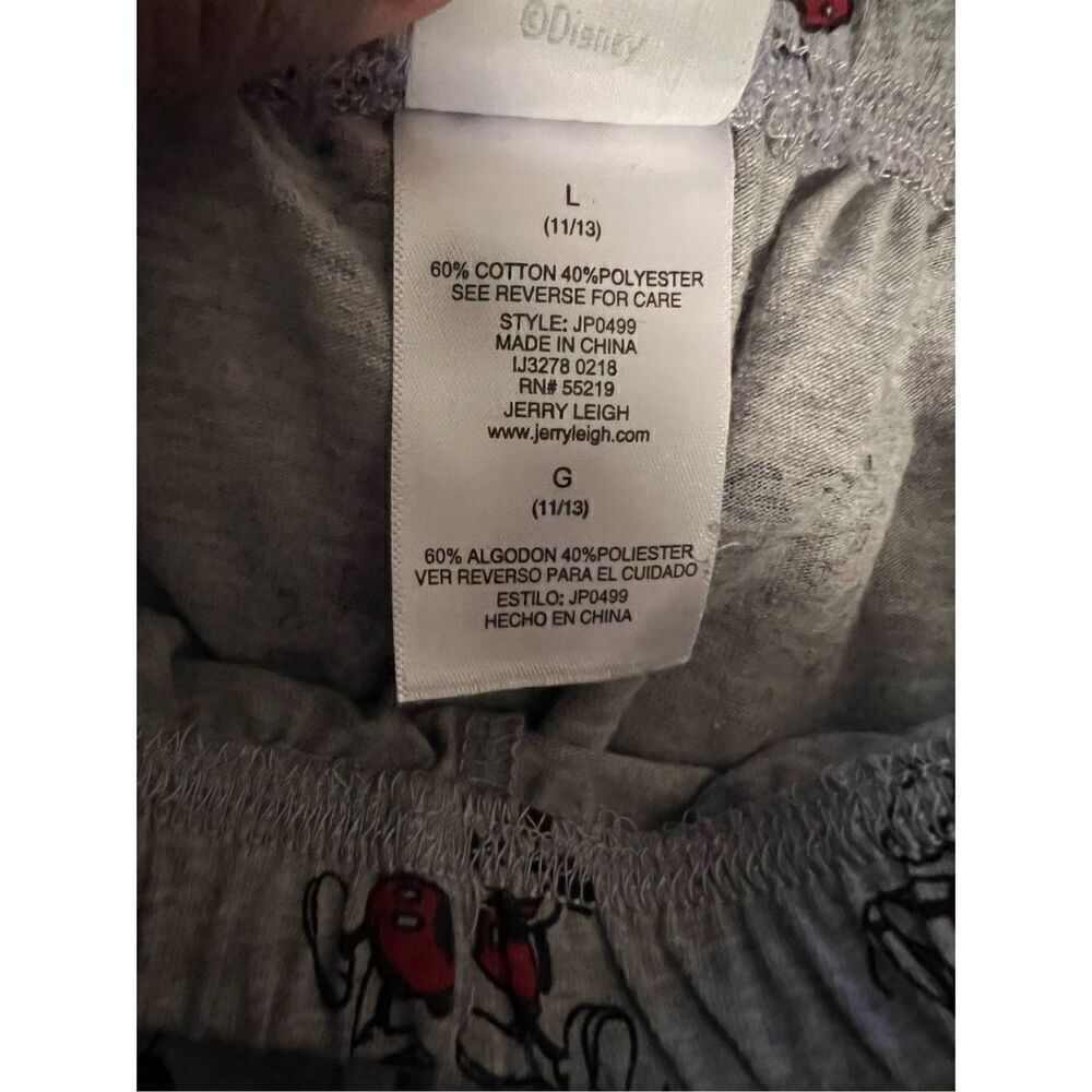 Disney Pajama Bottoms  Size XL - Picture 3 of 6